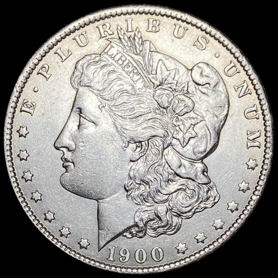 1900 Morgan Silver Dollar UNCIRCULATED