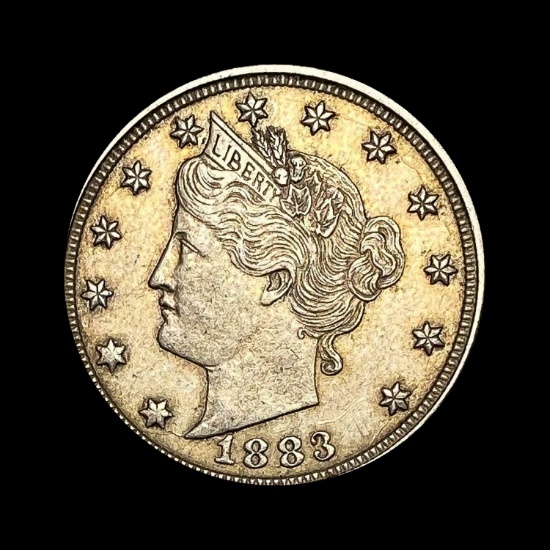 1883 Liberty Head Nickel UNCIRCULATED