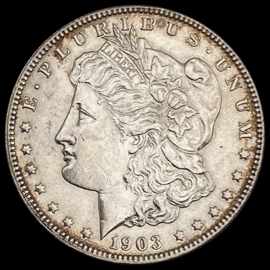 1903 Morgan Silver Dollar UNCIRCULATED