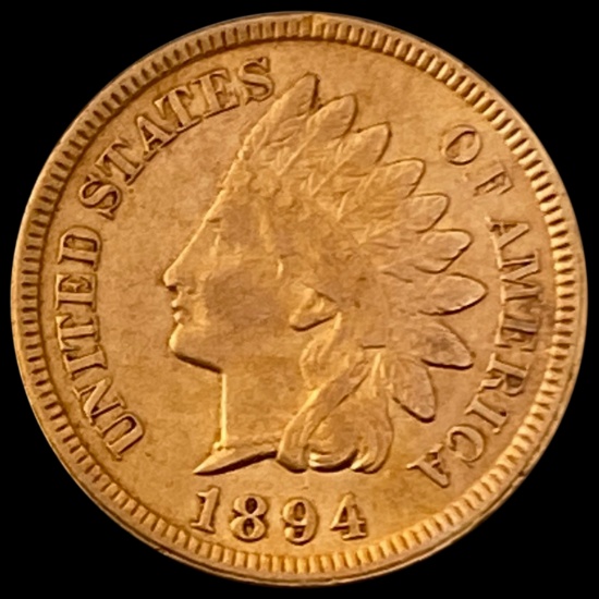 1894 Indian Head Cent UNCIRCULATED