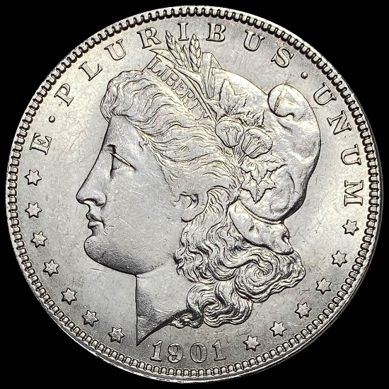 1901-O Morgan Silver Dollar UNCIRCULATED
