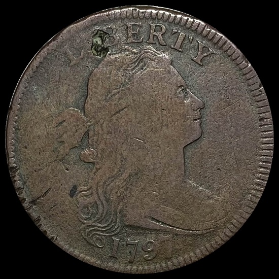 1797 Draped Bust Large Cent NICELY CIRCULATED