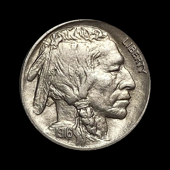 1916 Buffalo Nickel UNCIRCULATED