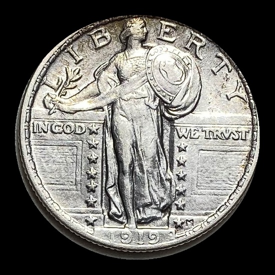 1919 Standing Liberty Quarter UNCIRCULATED
