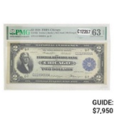 1918 $2 