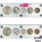 1941-S,1942-D BU US Years Sets [10 Coins]