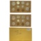 [20]1957 U.S. Proof Set 1C-50C