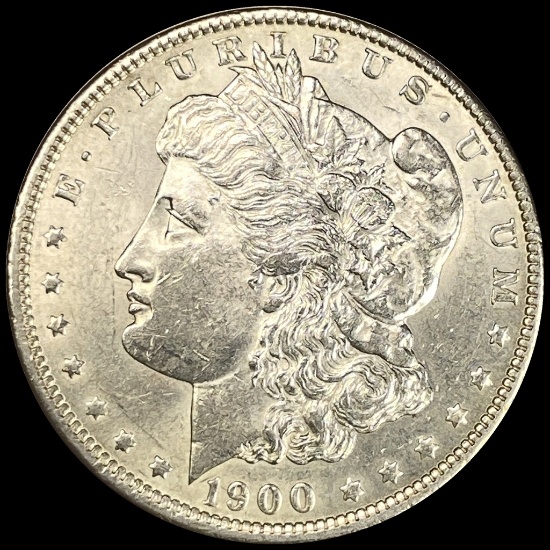 1900-O Morgan Silver Dollar UNCIRCULATED
