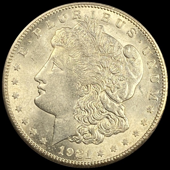 1921-S Silver Morgan Dollar UNCIRCULATED