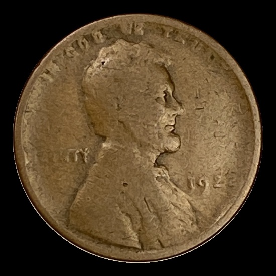 1922 Lincoln Wheat Cent NICELY CIRCULATED