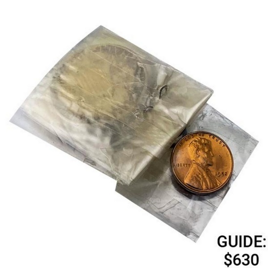 1952 GEM Proof US Proof Set [5 Coins]