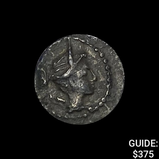 Lycia Masicytes 1st Century Hemidrachm CHOICE AU