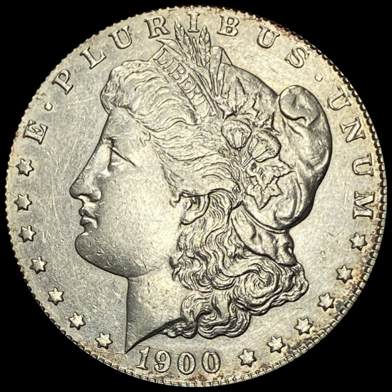 1900-S Silver Morgan Dollar UNCIRCULATED