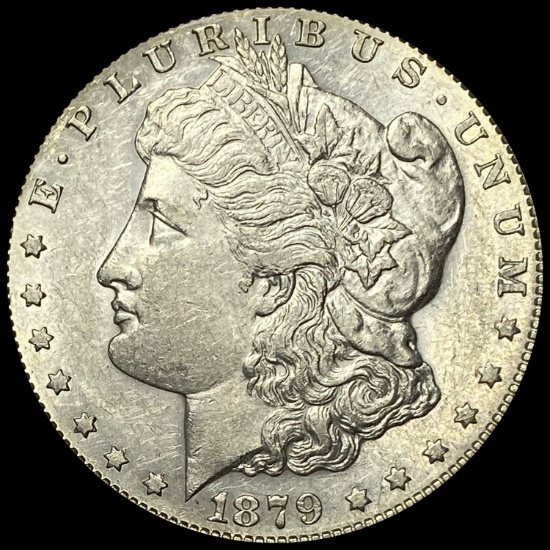 1879-O Morgan Silver Dollar UNCIRCULATED