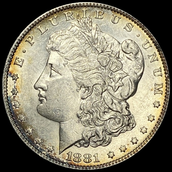 1881-O Silver Morgan Dollar NICELY CIRCULATED