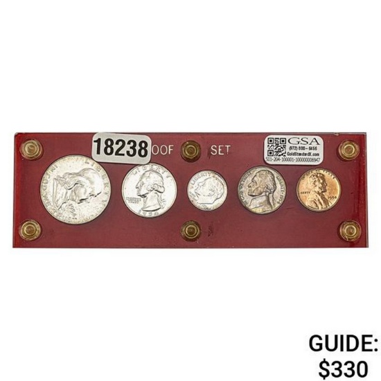 1954 U.S. Proof Set
