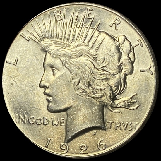 1926 Peace Silver Dollar UNCIRCULATED