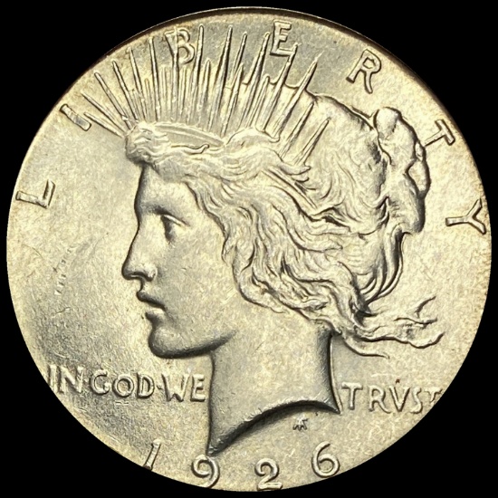 1926 Peace Silver Dollar UNCIRCULATED