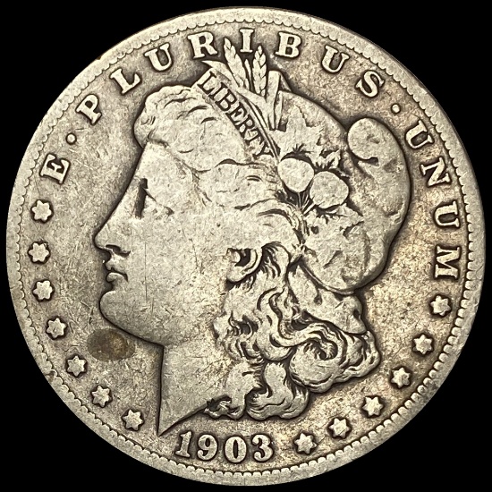 1903-S Silver Morgan Dollar UNCIRCULATED