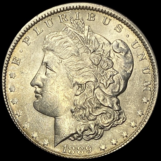 1889 Morgan Silver Dollar UNCIRCULATED