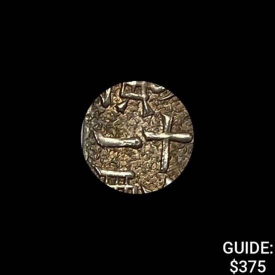 [1818-1830] Japan Bunsei Silver Shu UNCIRCULATED
