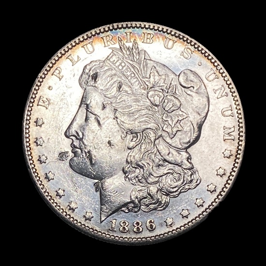 1886-S Silver Morgan Dollar HIGH GRADE