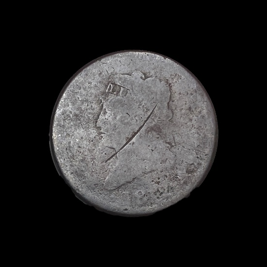 1812 Classic Head Large Cent NICELY CIRCULATED