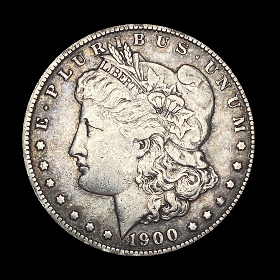 1900-O Silver Morgan Dollar CLOSELY UNCIRCULATED