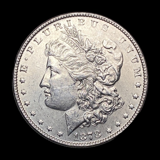 1878 Silver Morgan Dollar HIGH GRADE