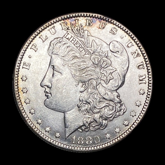 1880-O Morgan Silver Dollar UNCIRCULATED
