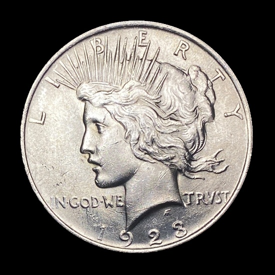 1923 Peace Silver Dollar UNCIRCULATED