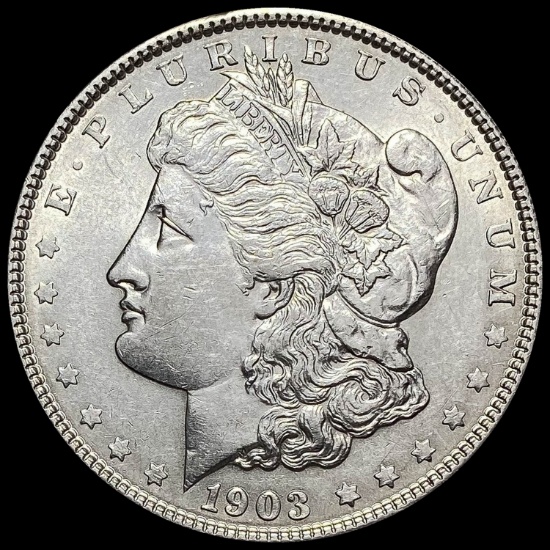 1903 Morgan Silver Dollar UNCIRCULATED