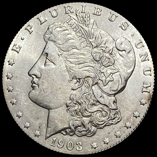 1903 Silver Morgan Dollar UNCIRCULATED