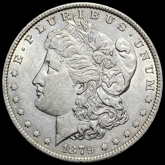 1879-O Silver Morgan Dollar UNCIRCULATED