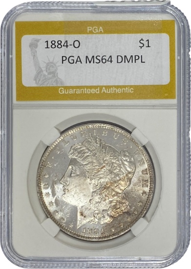 PGA MS64 DMPL