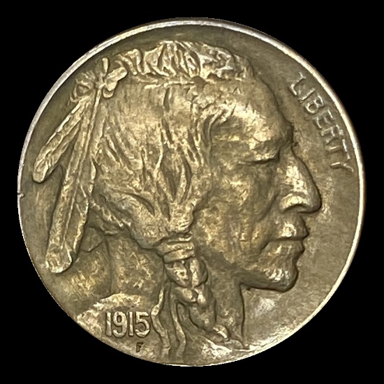 1915 Buffalo Nickel UNCIRCULATED