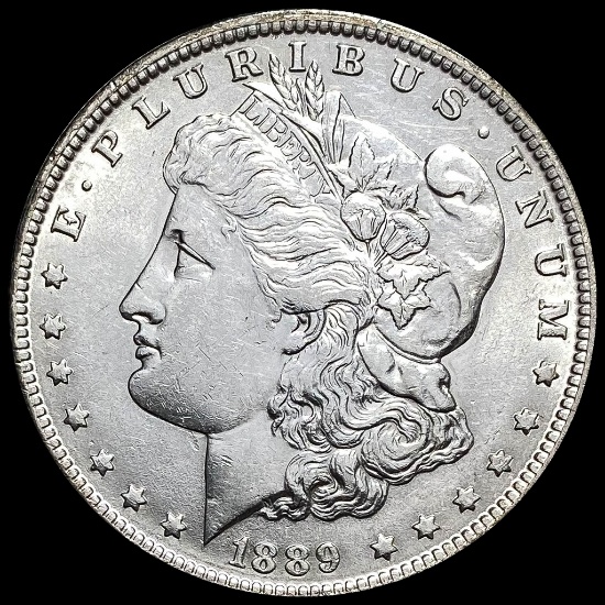 1889-O Morgan Silver Dollar UNCIRCULATED