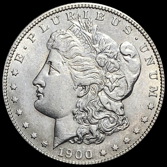 1900-S Silver Morgan Dollar UNCIRCULATED