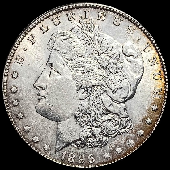 1896 Morgan Silver Dollar UNCIRCULATED