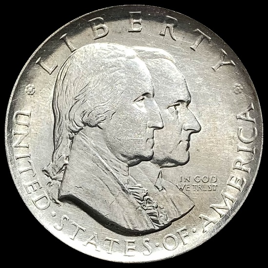 1926 Silver Sesquicentennial Half Dollar UNCIRCULATED