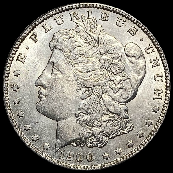 1900-O Morgan Silver Dollar UNCIRCULATED