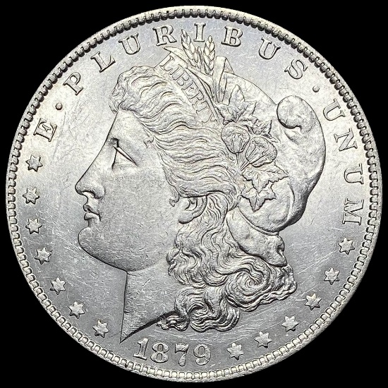 1879-O Silver Morgan Dollar UNCIRCULATED