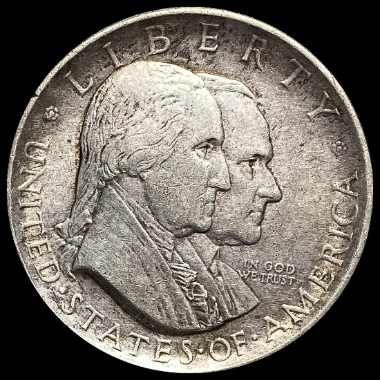 1926 Silver Half Dollar Sesquicentennial CLOSELY UNCIRCULATED