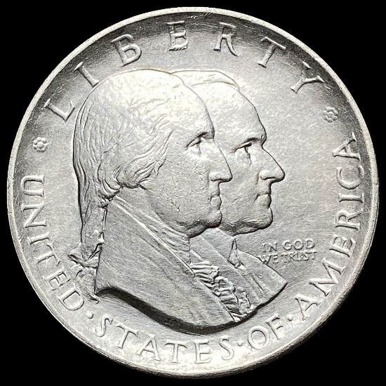 1926 Silver Sesquicentennial Half Dollar CLOSELY UNCIRCULATED