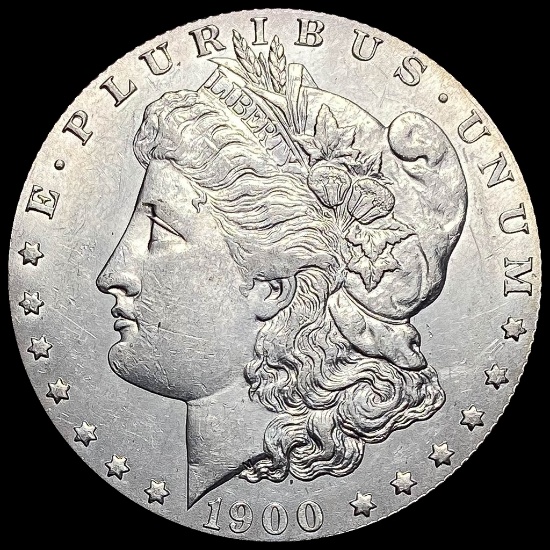 1900 Morgan Silver Dollar UNCIRCULATED