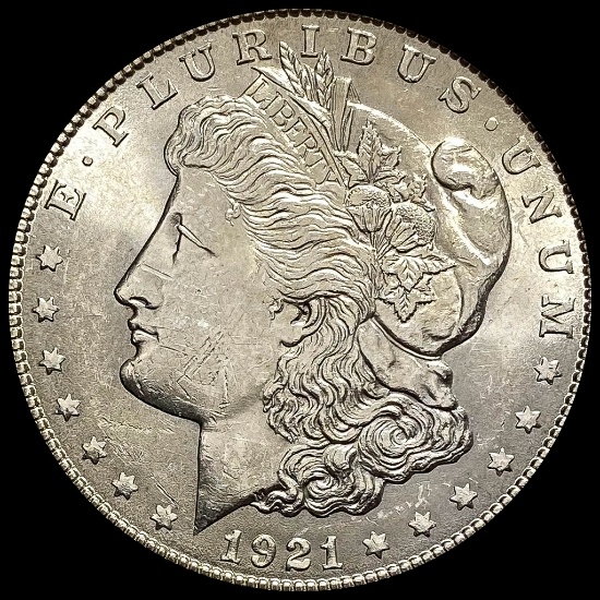 1921 Silver Morgan Dollar UNCIRCULATED