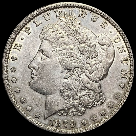 1879 Silver Morgan Dollar UNCIRCULATED