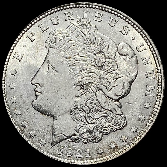 1921 Silver Morgan Dollar UNCIRCULATED