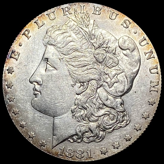 1881-O Morgan Silver Dollar UNCIRCULATED