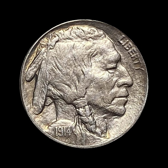 1914 Buffalo Nickel UNCIRCULATED